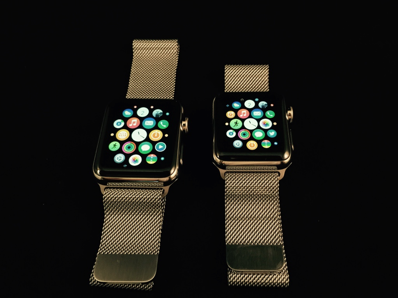 Illustration for article titled Apple Watch: The TAY Review